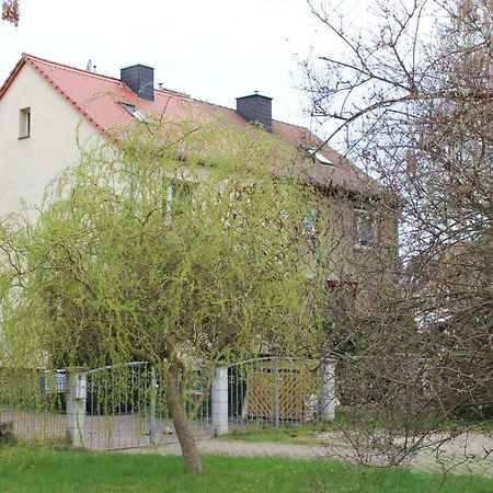Villa Le Лайпциг Екстериор снимка